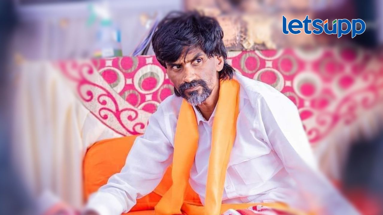 Video: मी पाठीत वार करत नाही समोरूनच बोलतो; या कोण चर्चेला येतय, जरांगे पाटलांचं थेट आव्हान