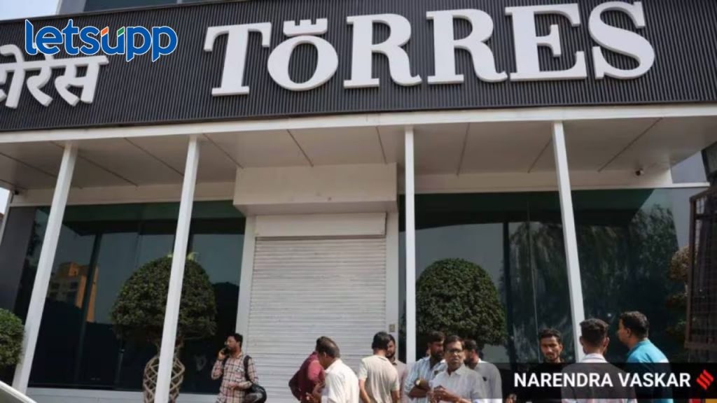 Torres Company : मुंबई पोलिसांची मोठी कारवाई; टोरेस कंपनीच्या CEO ला पुण्याजवळून अटक