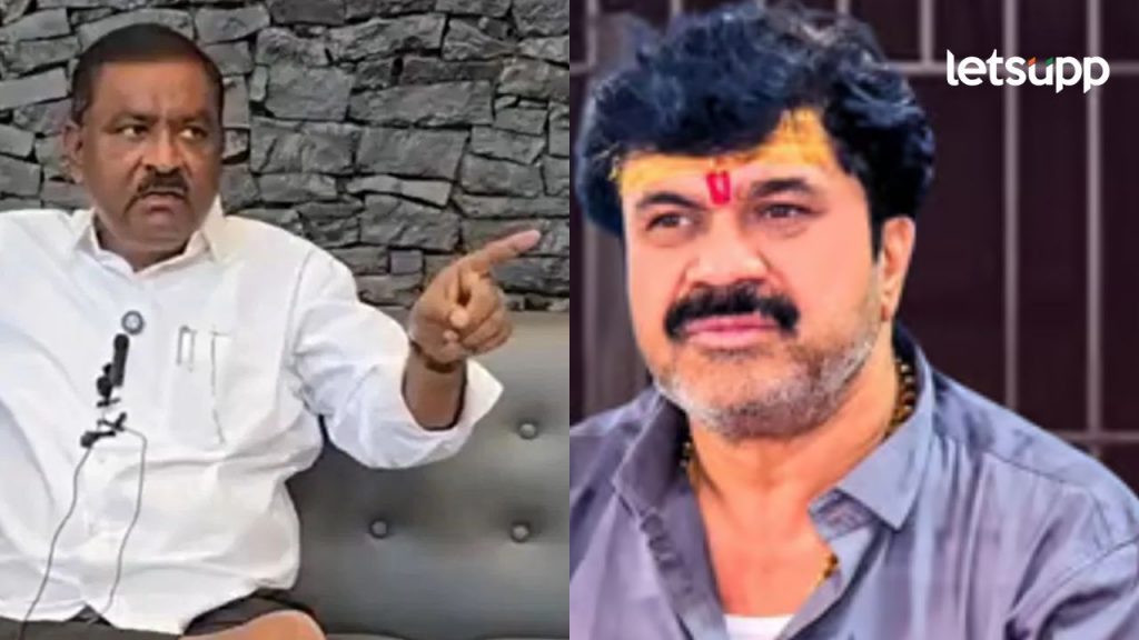 वाल्मिक कराडच्या मदतीसाठी पोलिसांकडून बनावट अटक; आमदार सुरेश धस यांचा मोठा गौप्यस्फोट