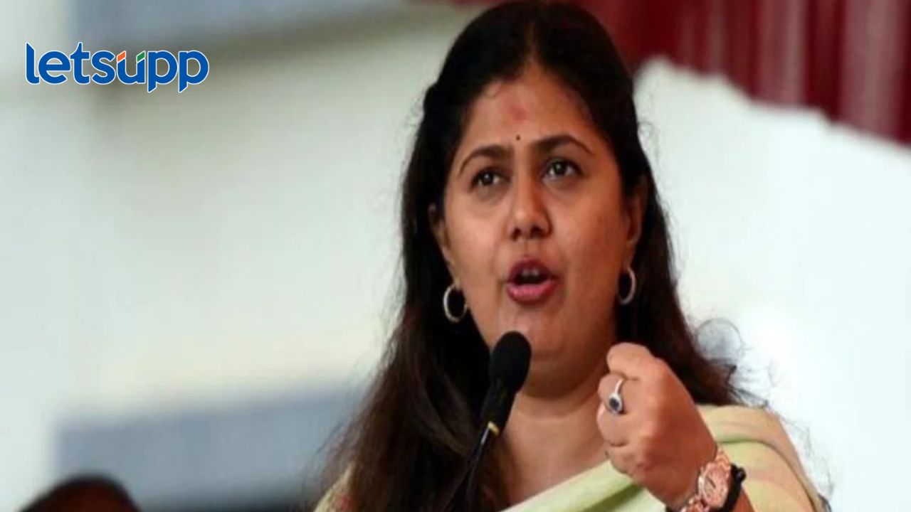 परळीची राख वाहतूक प्रदूषणकारी दिसल्यास कारवाई; पर्यावरण मंत्री पंकजा मुंडे नक्की काय म्हणाल्या?