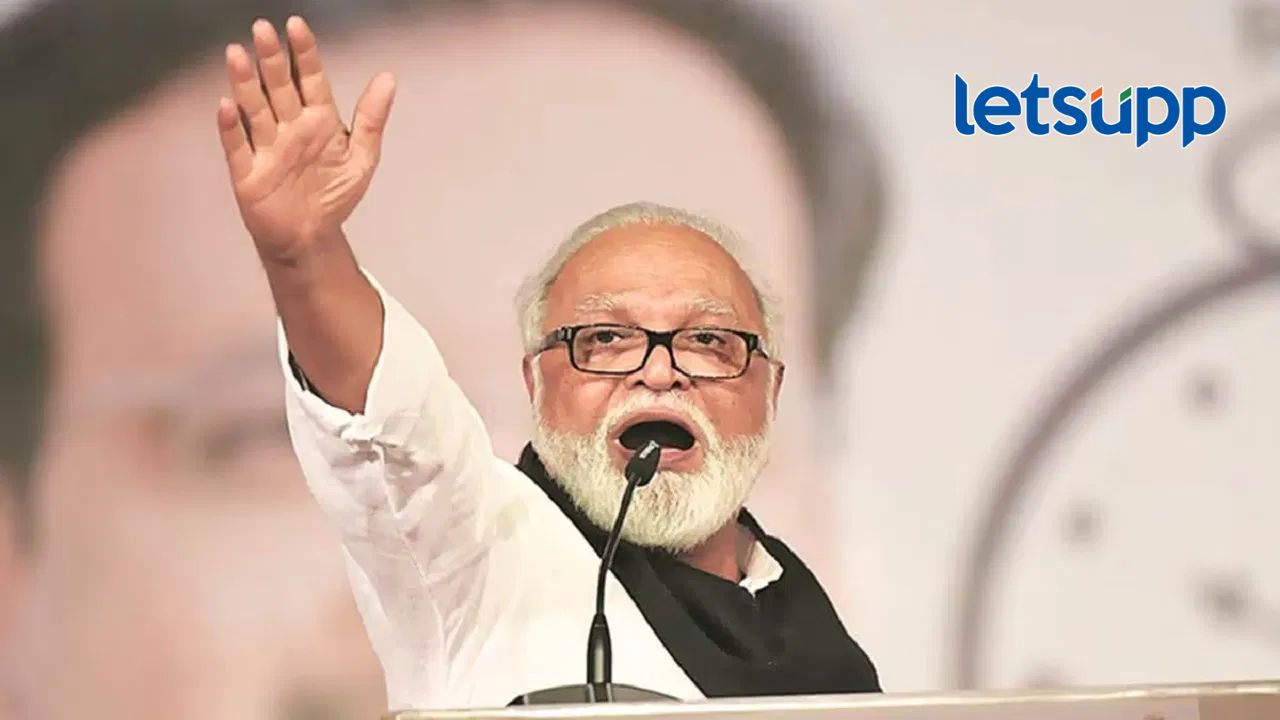 Video : मला राज्यपाल करणे म्हणजे तोंडाला कुलूप लावण्यासारखे; भुजबळांची रोखठोक भूमिका Video : मला राज्यपालकरणे म्हणजे तोंडाला कुलूप लावण्यासारखे; भुजबळांची रोखठोक भूमिका