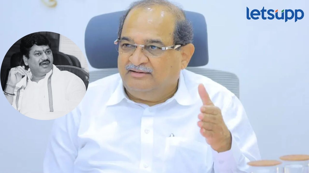Radhakrishna Vikhe Patil
