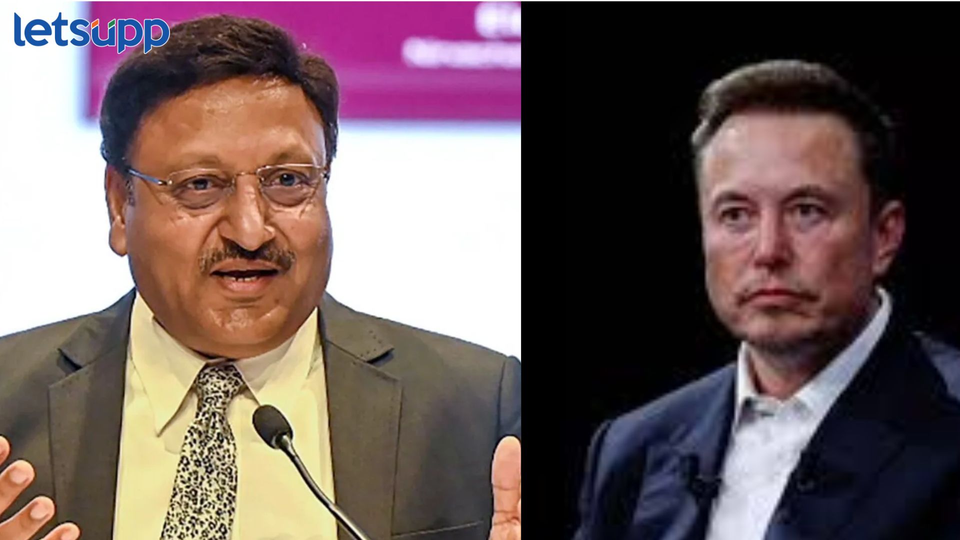 Rajiv Kumar On Elon Musk