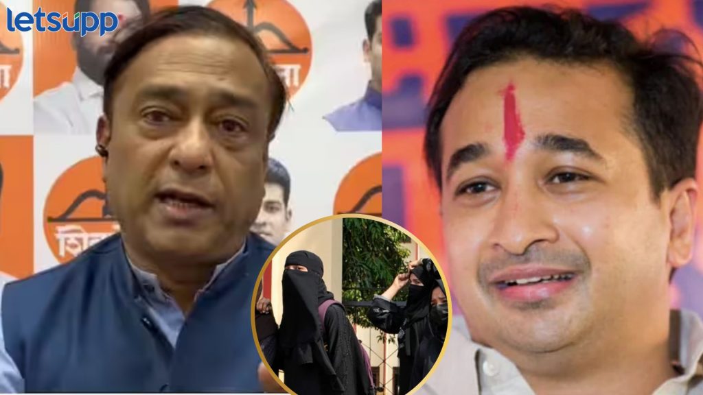 Raju Waghmare On Nitesh Rane