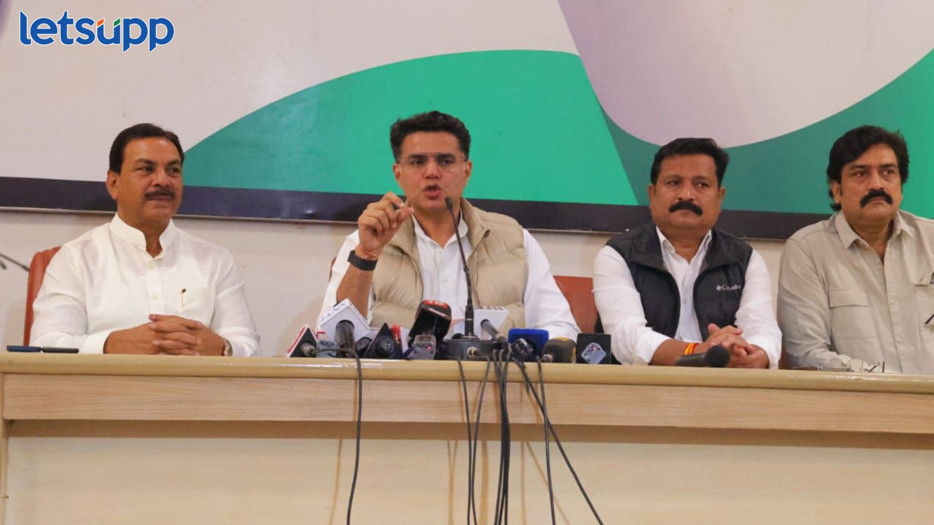 Sachin Pilot