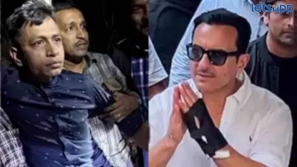 Saif Ali Khan Attack Case