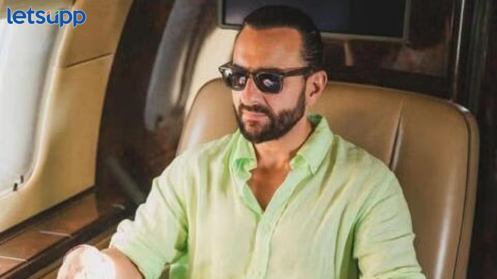 Saif Ali Khan Case