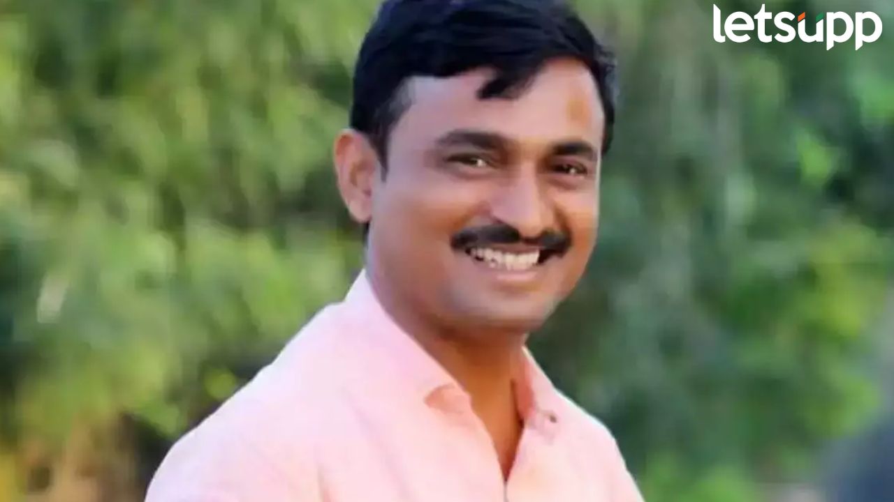 Santosh Deshmukh
