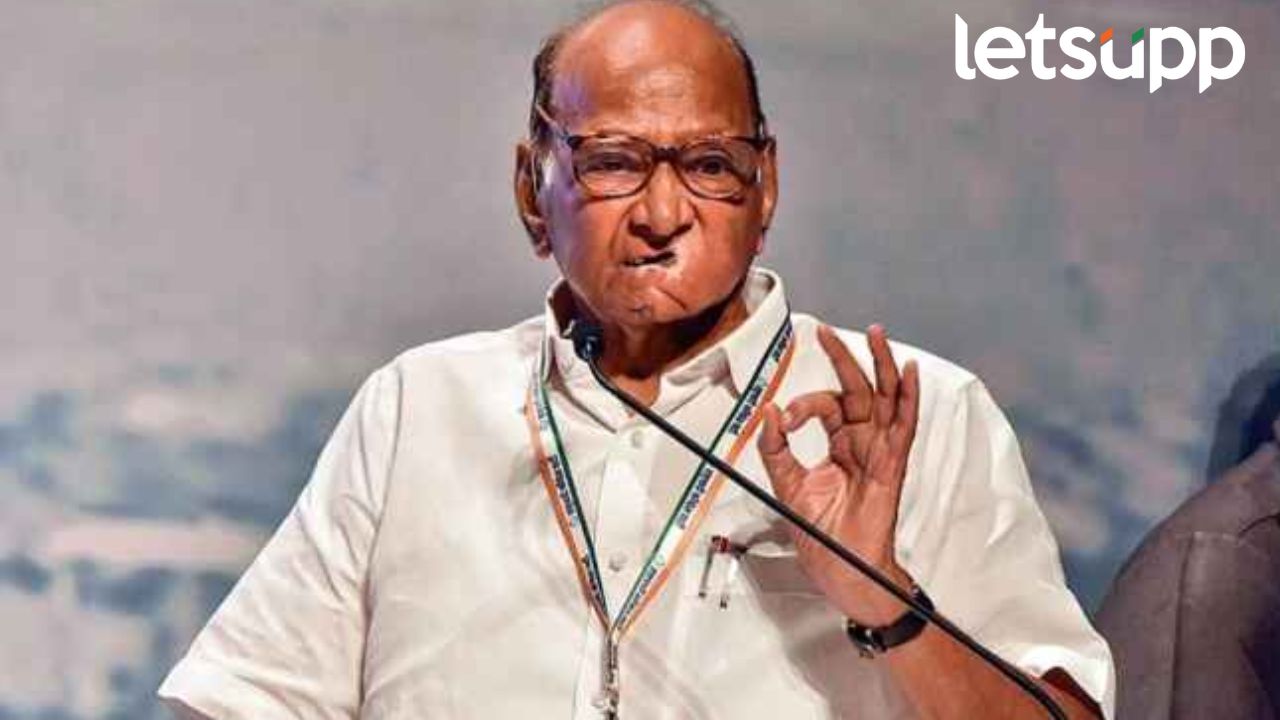 Sharad Pawar