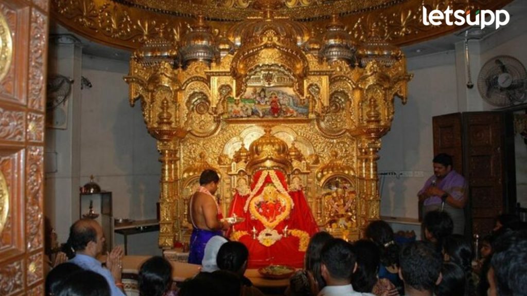 Dress code now enforced at Sri Siddhivinayak Temple decision of the temple trust