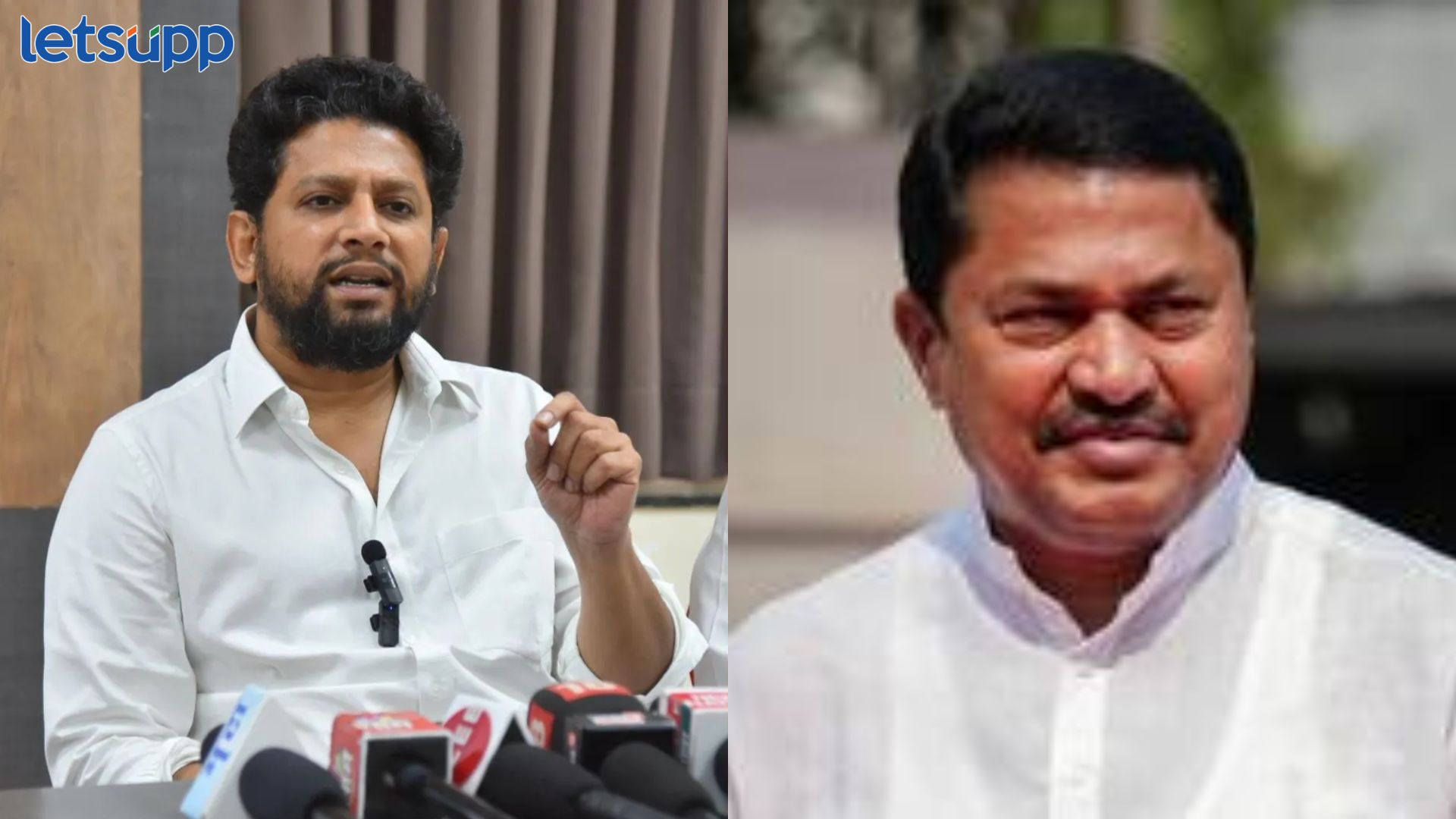 घडलेल्या दुर्दैवी घटनेवर राजकारण करण्याची काँग्रेसची सवय; सुजय विखेंचे नाना पटोलेंना प्रत्युत्तर Sujay Vikhe On Nana Patole