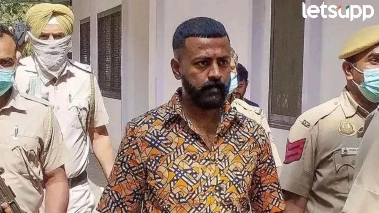 Sukesh Chandrashekhar