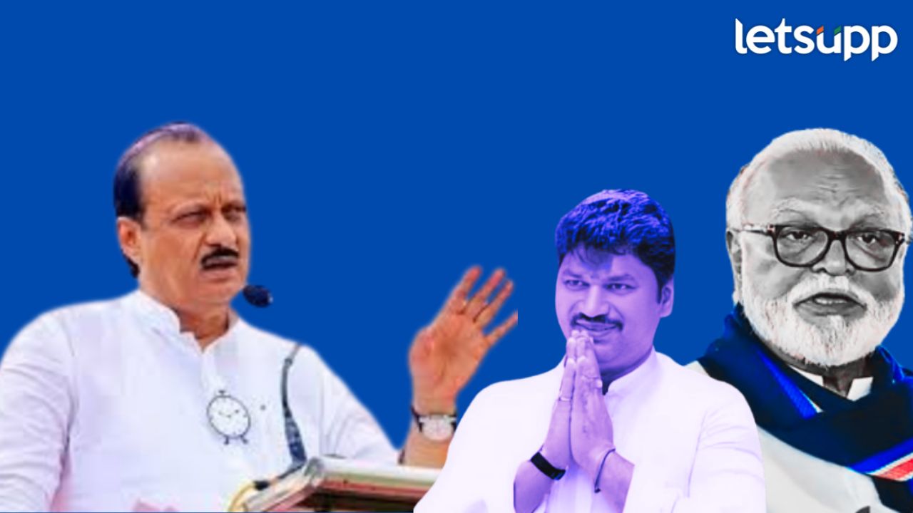 Ncp : शिर्डीत शिबिर होतं राष्ट्रवादीचं, पण चर्चा झाली मुंडे-भुजबळांचीच… Chagan Bhujbal & Dhananjay Munde