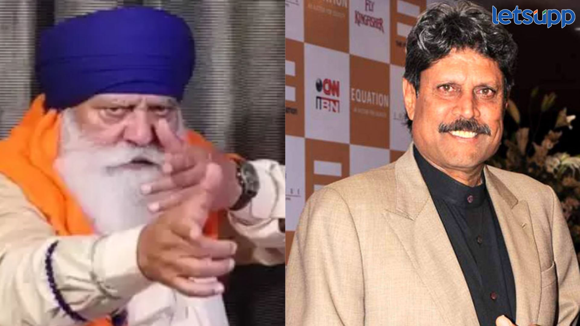 Yograj Singh On Kapil Dev