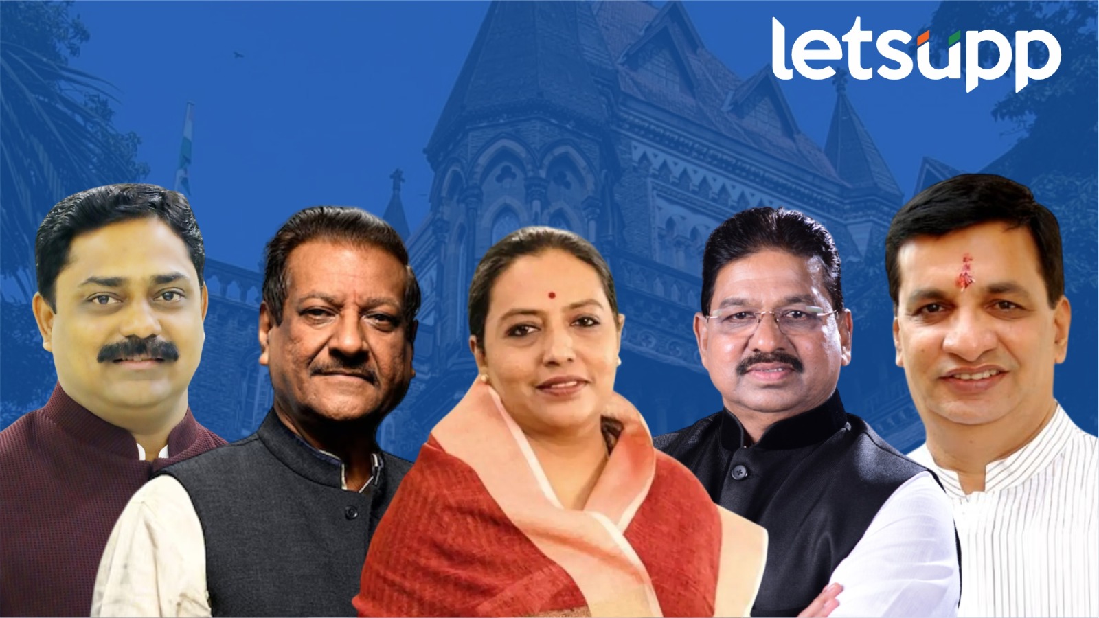 Over 60 pleas filed by INDIA bloc candidates challenging Maharashtra poll results