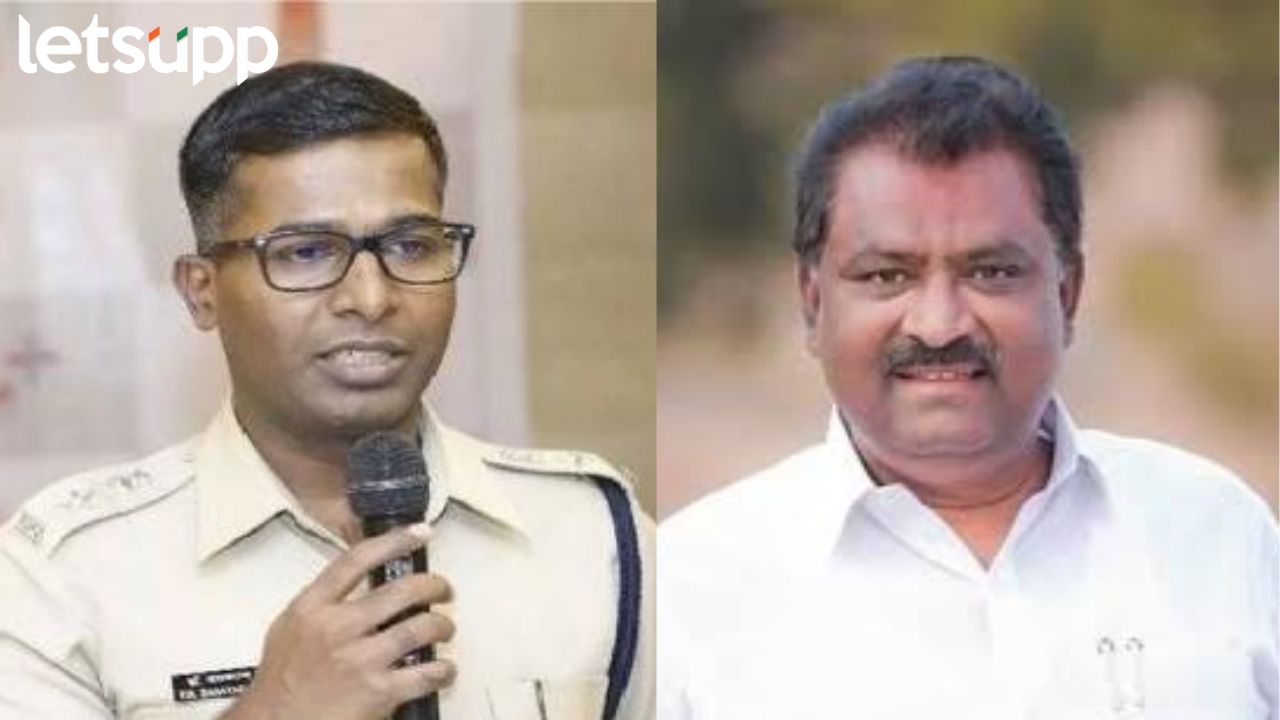 Manjali Karad Allegation On DhasBasavraj Teli And Suresh Dhas