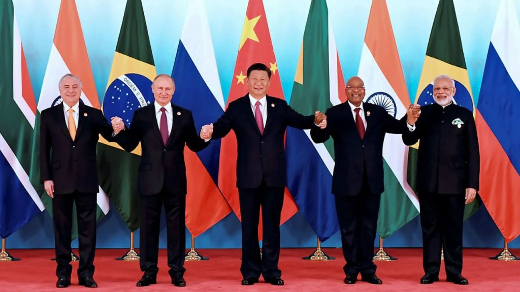 Brics Member Countries