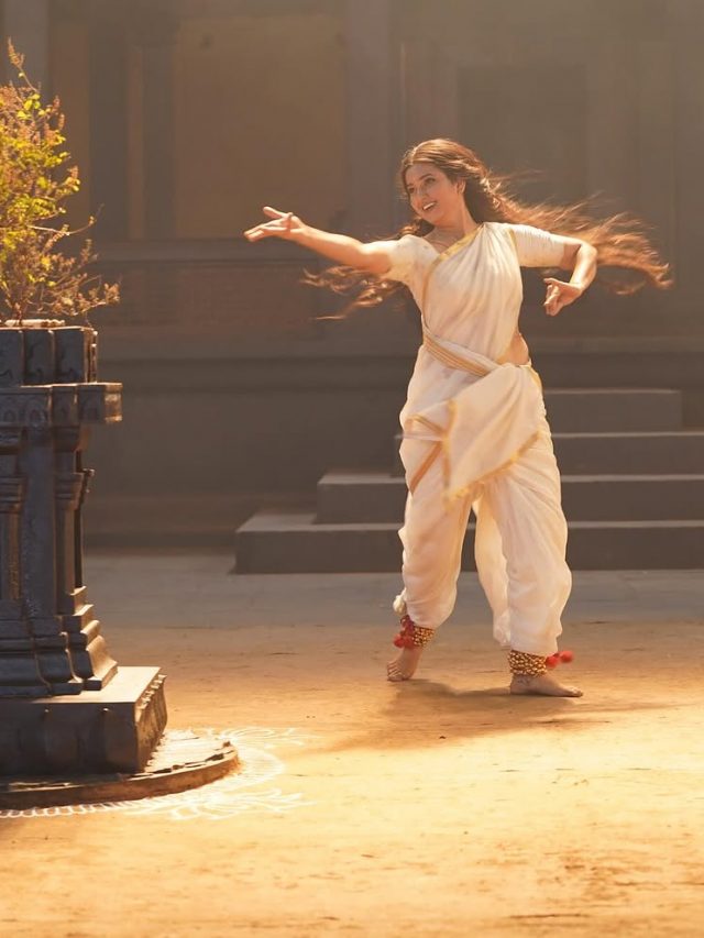 Prajakta Mali : ‘फुलवंती’ फेम प्राजक्ता माळीच्या नव्या फोटोंची चाहत्यांना भूरळ