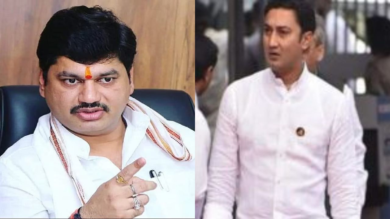 Dhananjay Munde