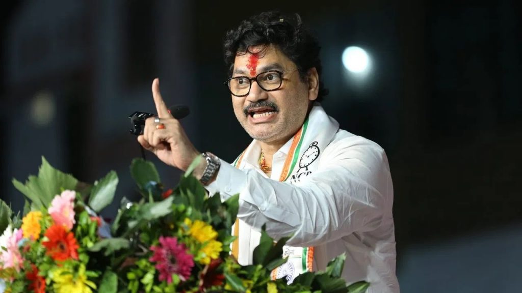 Dhananjay Munde
