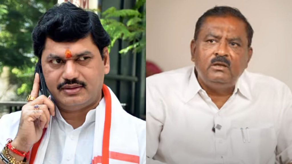 Suresh Dhas On DPDC Meeting