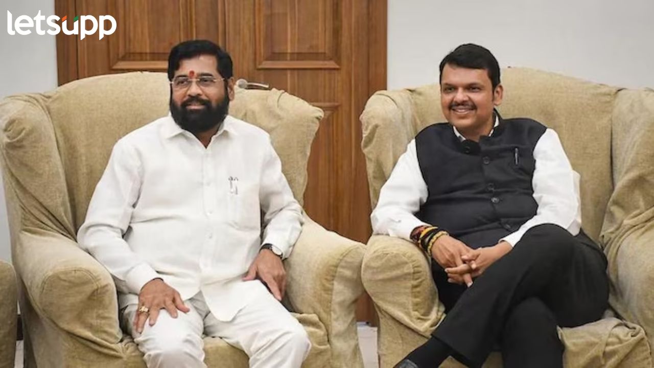 Eknath Shinde And Devendra Fadanvis