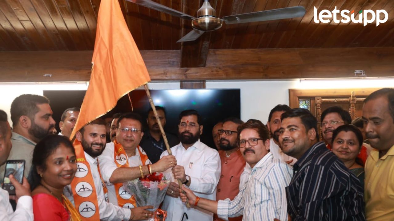 Eknath Shinde Shivsena