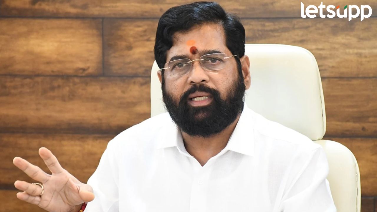 Santosh Deshmukh Murder : ‘आरोपींचे कुणीशीही लागेबांधे असले तरी…’; DCM शिंदेंचा थेट इशारा Eknth Shinde