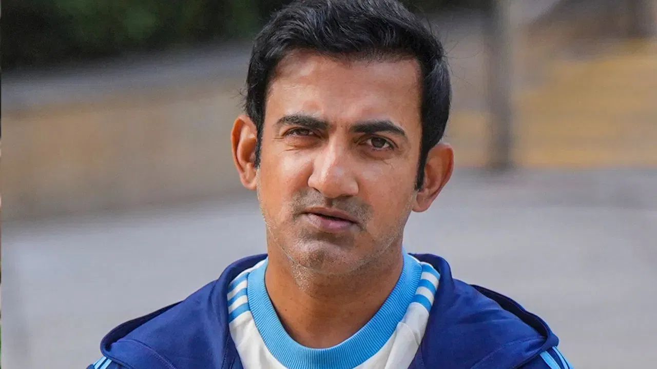Gautam Gambhir