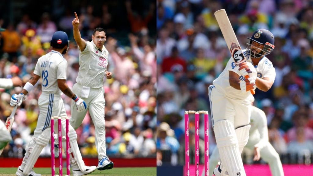 Ind Vs Aus Test Match