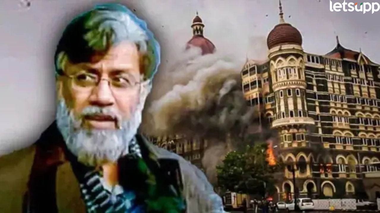 Mumbai Attack