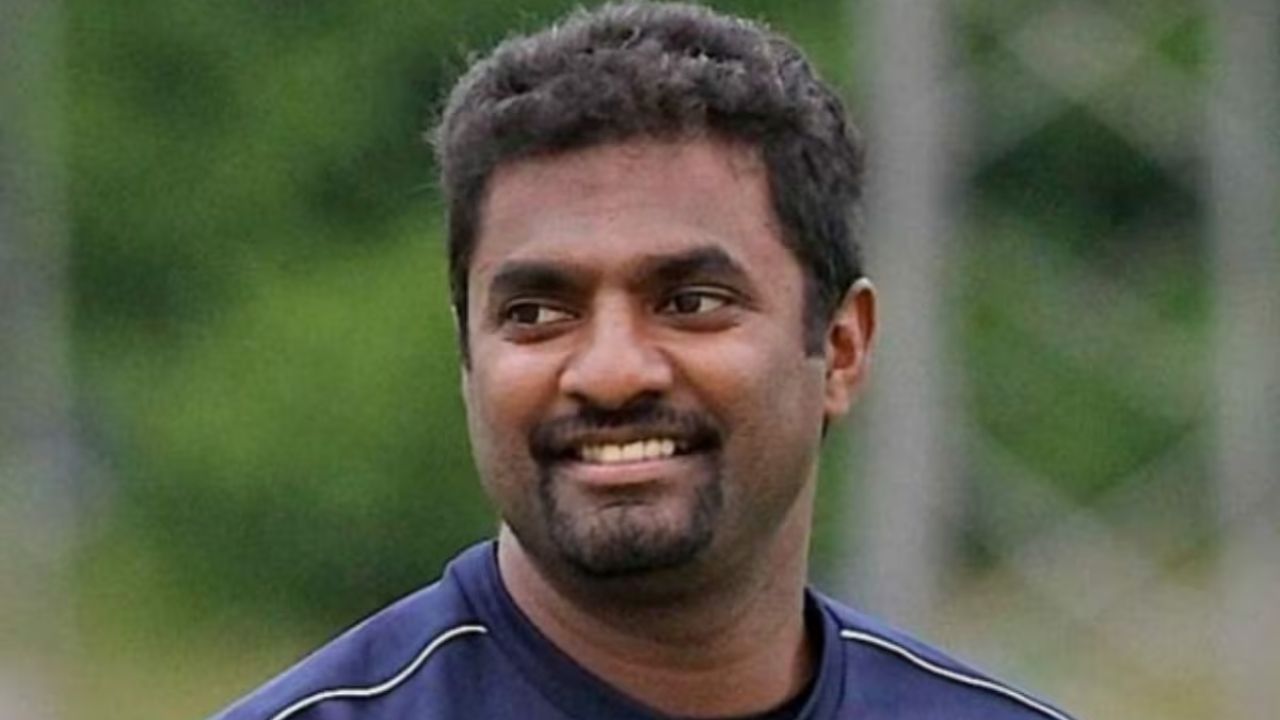 Muttiah Muralitharan
