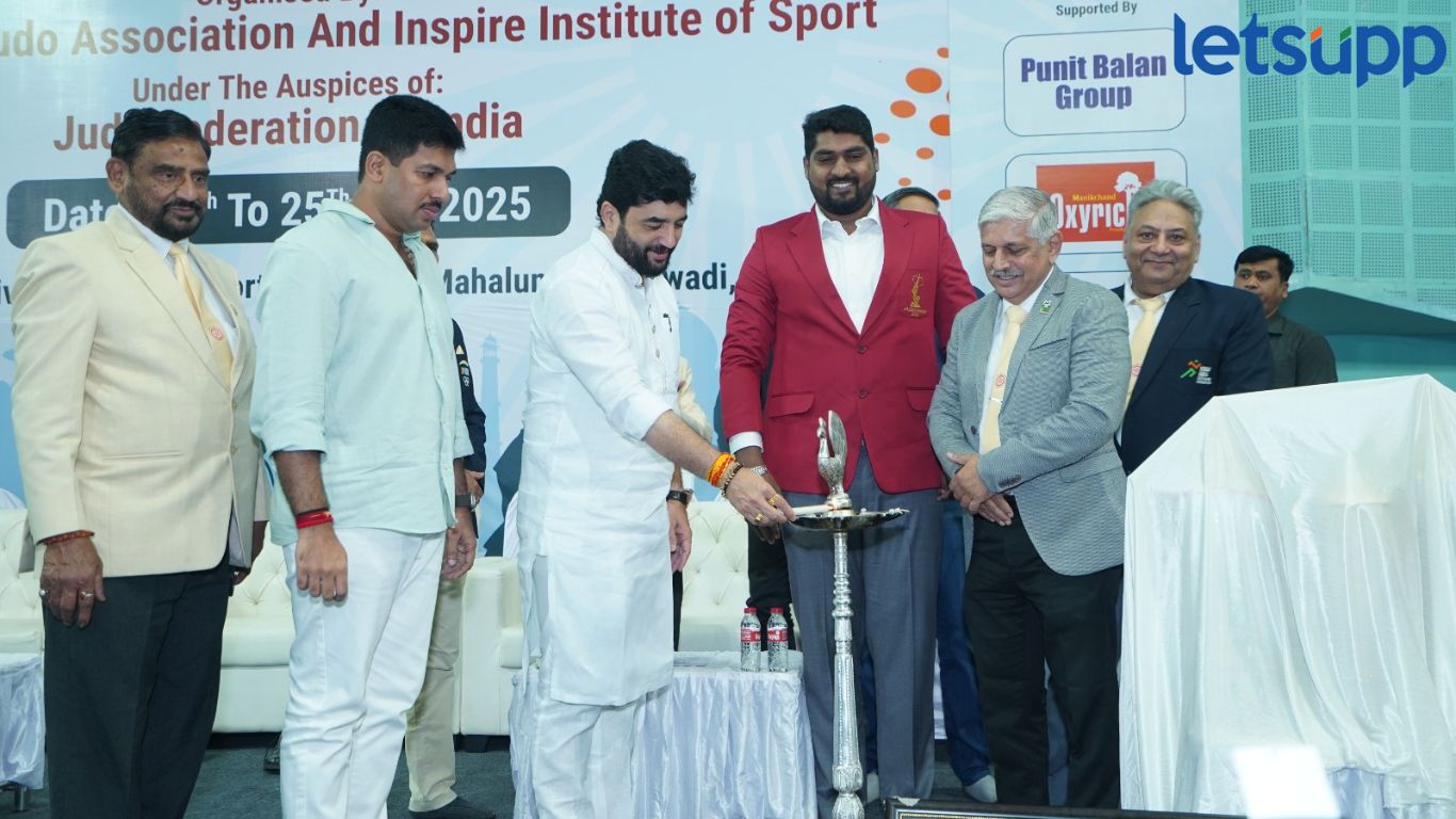 Punit Balan And Muridhar Mohol