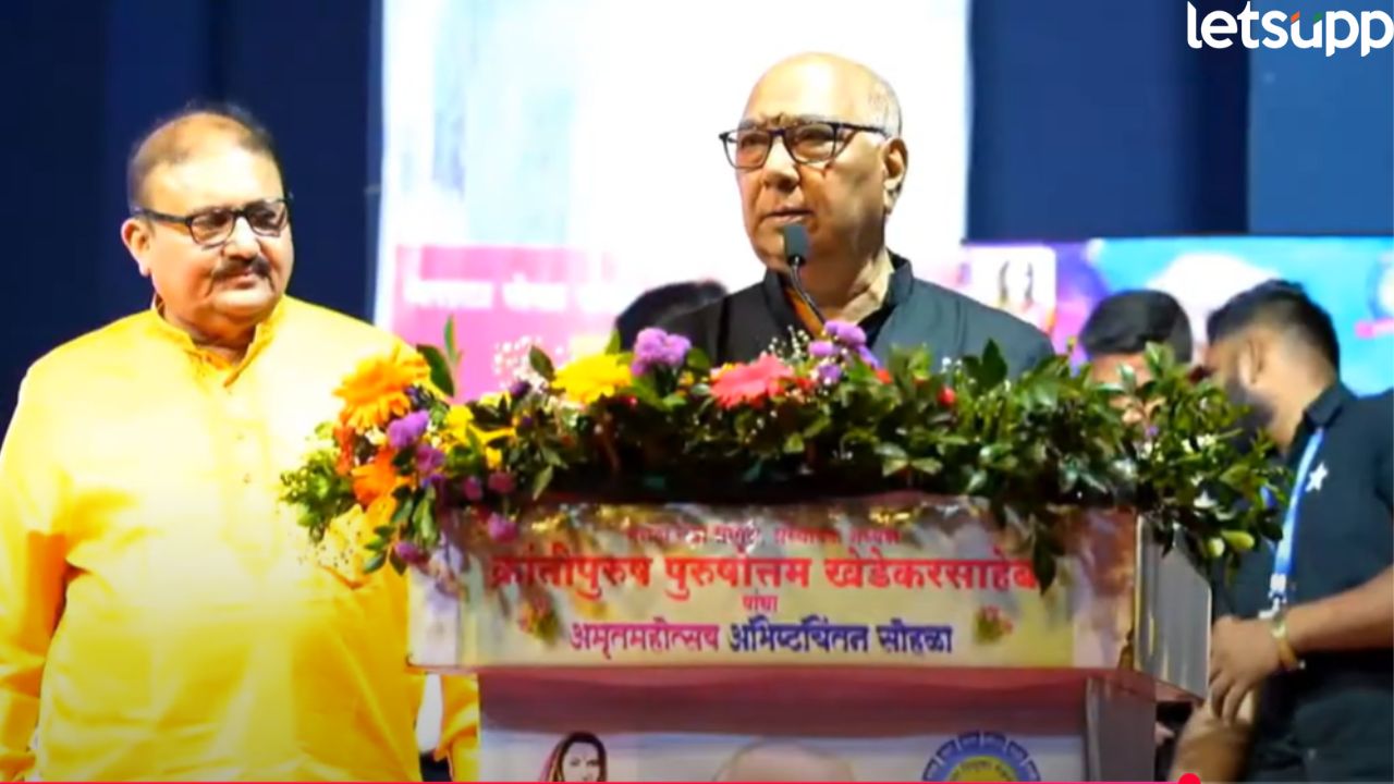 Purushottam Khedekar