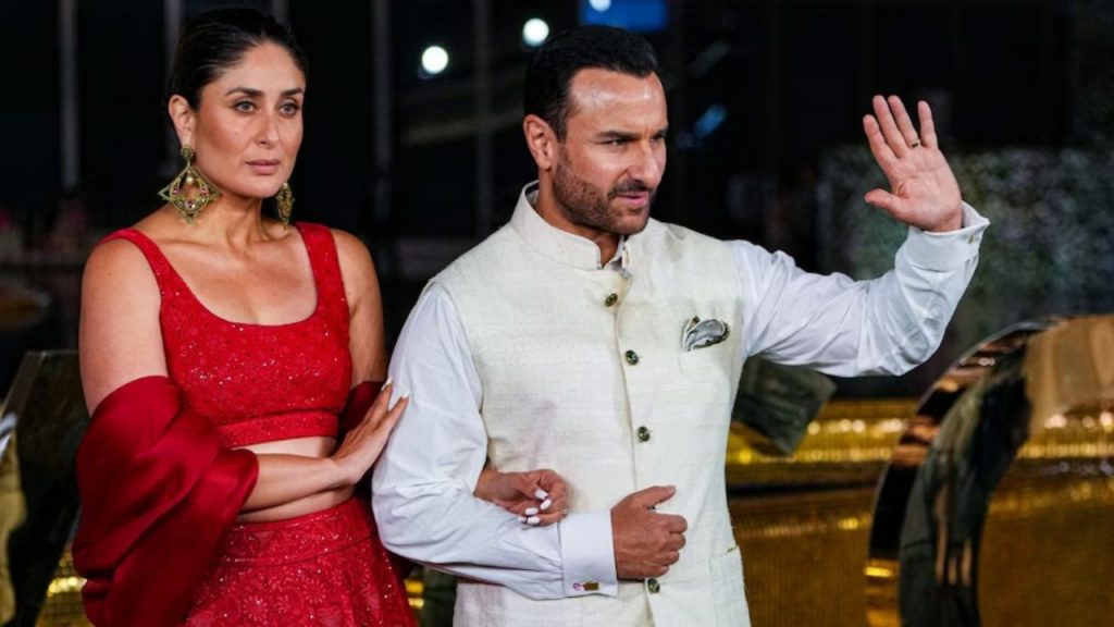 Saif Ali Khan