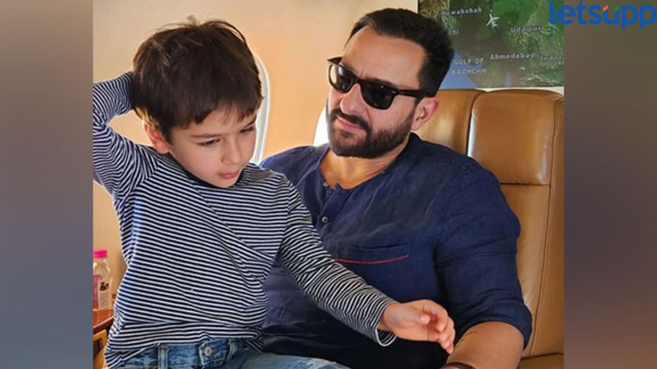 Saif Ali Khan Update