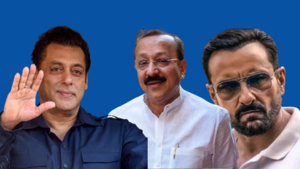 Salman Khan And Saif Ali Khan