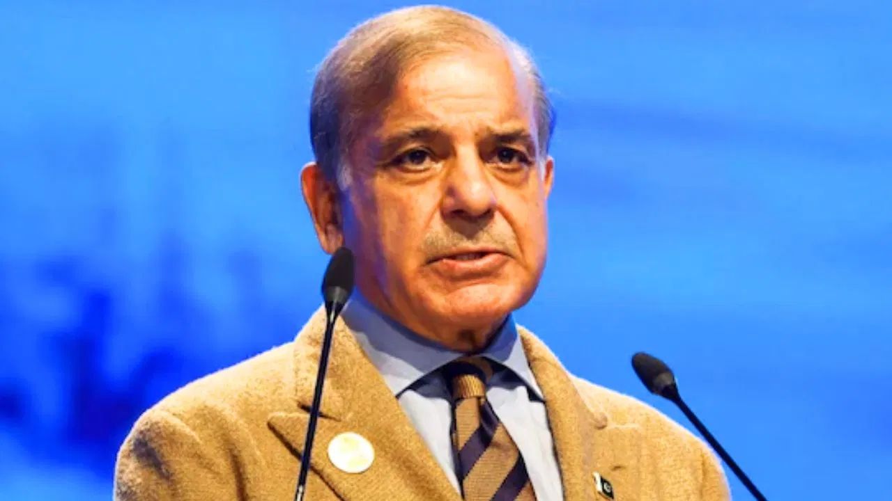 Shehbaz Sharif