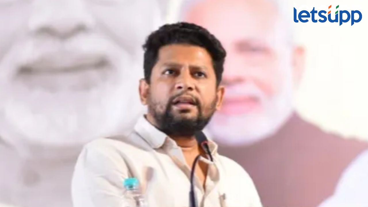 ‘मोफत शिक्षण द्यायचे असेल तर तुमच्या शिक्षण संस्थातून द्या, भरमसाठ डोनेशन का घेता?’, कॉंग्रेसचा विखेंना सवाल Sujay Vikhe News