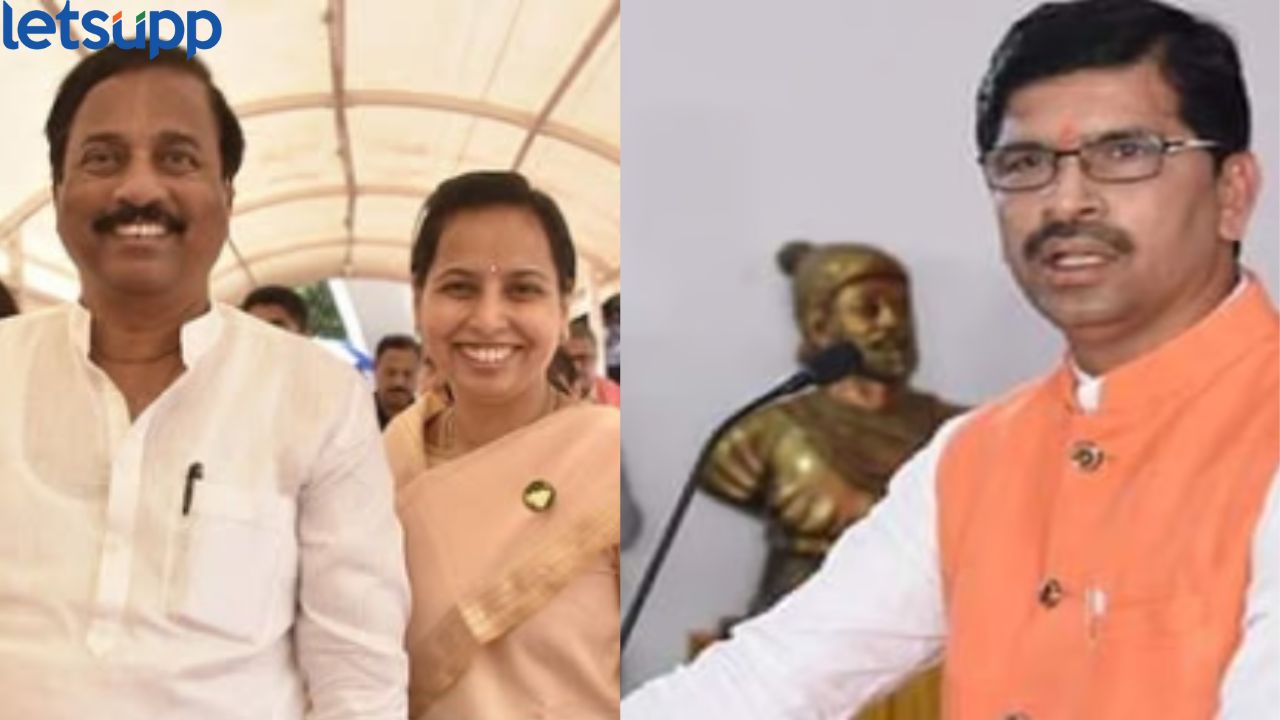 Sunil Takare And Mahendra Thorve