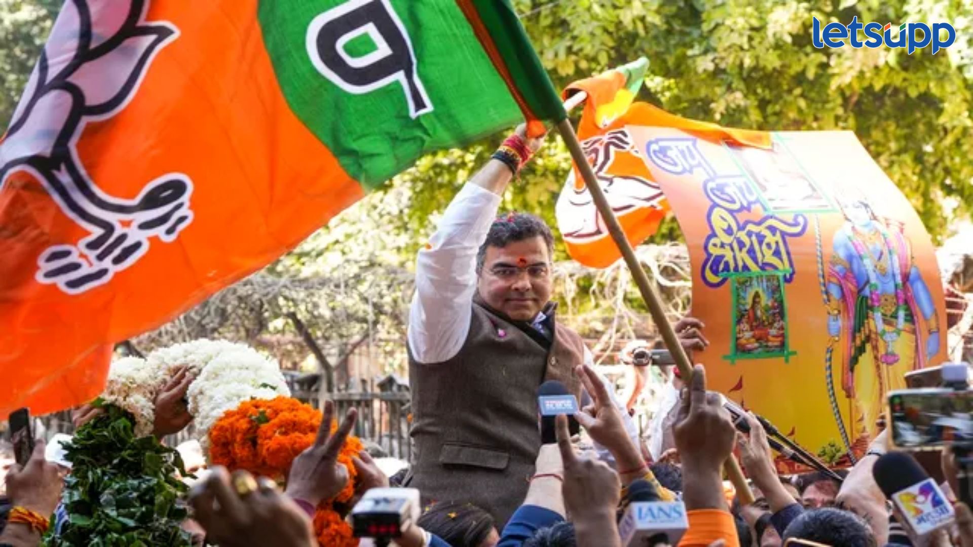 Delhi New Chief Minister 2025