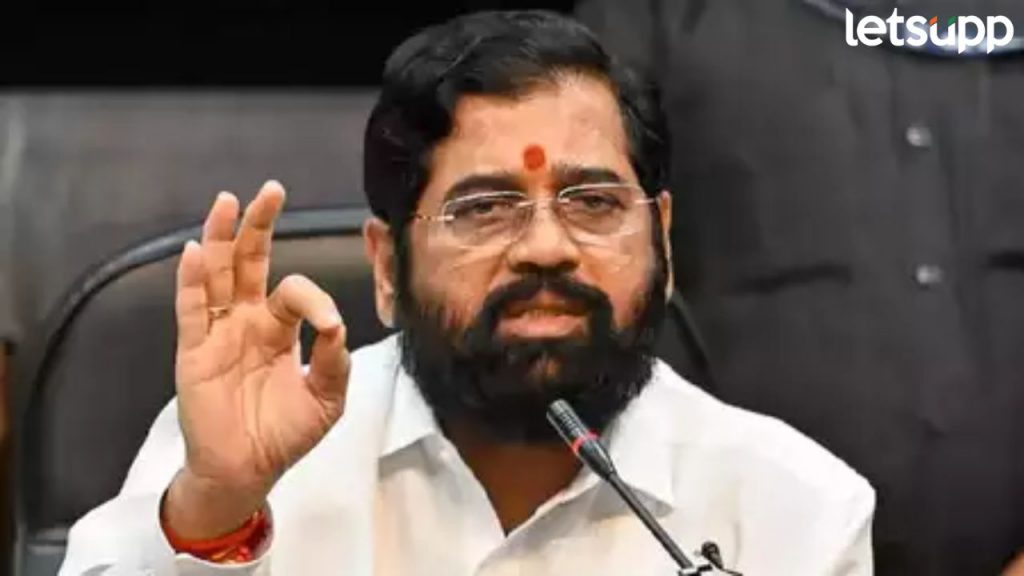 Eknath Shinde