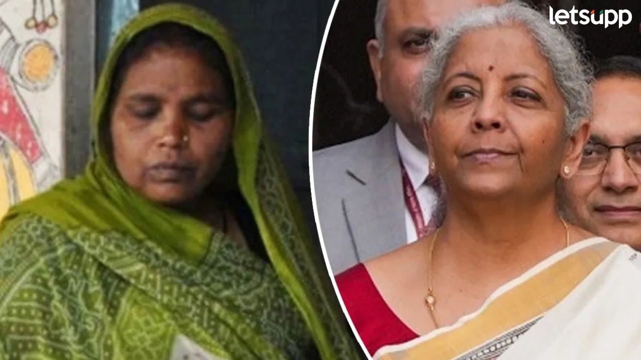 _Finance Minister Nirmala Sitharaman