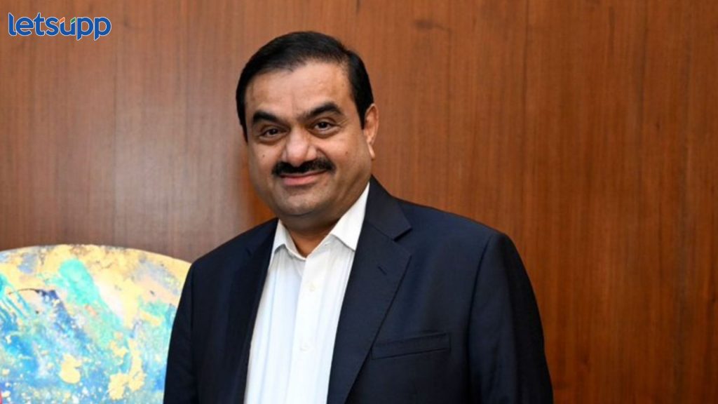 Gautam Adani