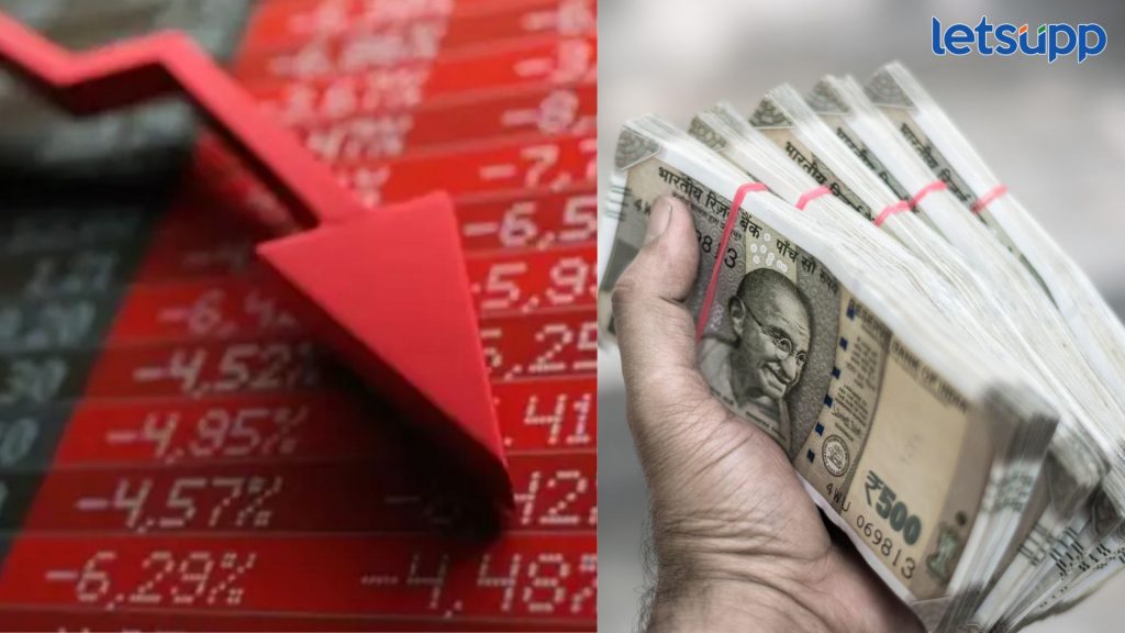 Indian Stock Market Crash