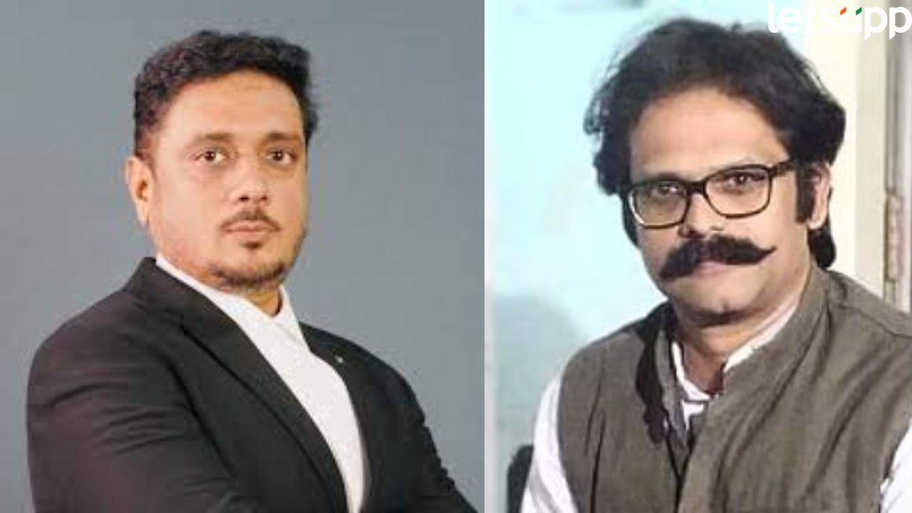 Indrajit Sawant Asim Sarode