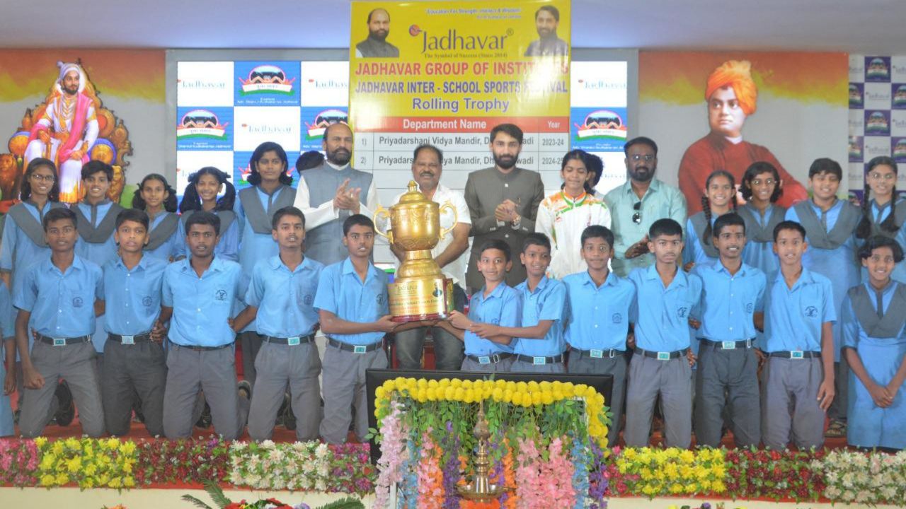 Jadhavar Group Of Institution