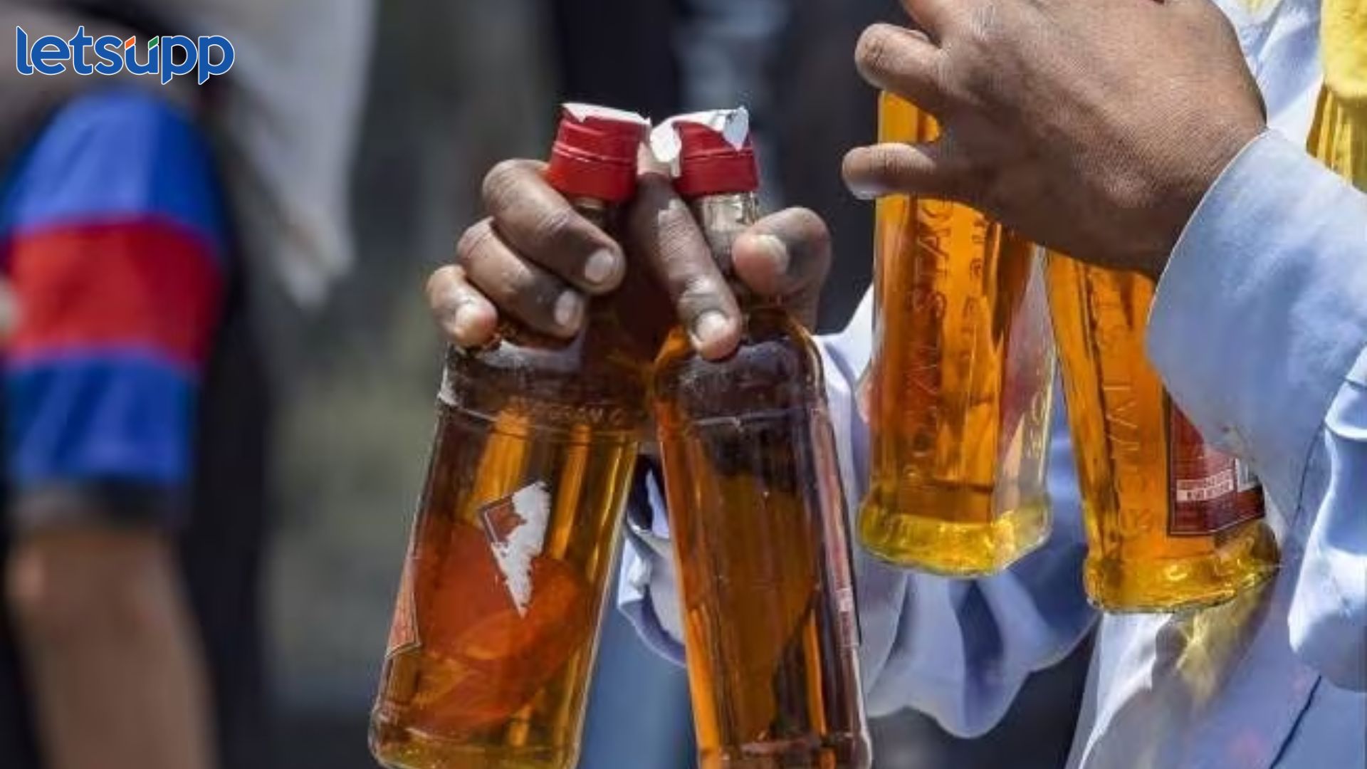 Maharashtra liquor price hike