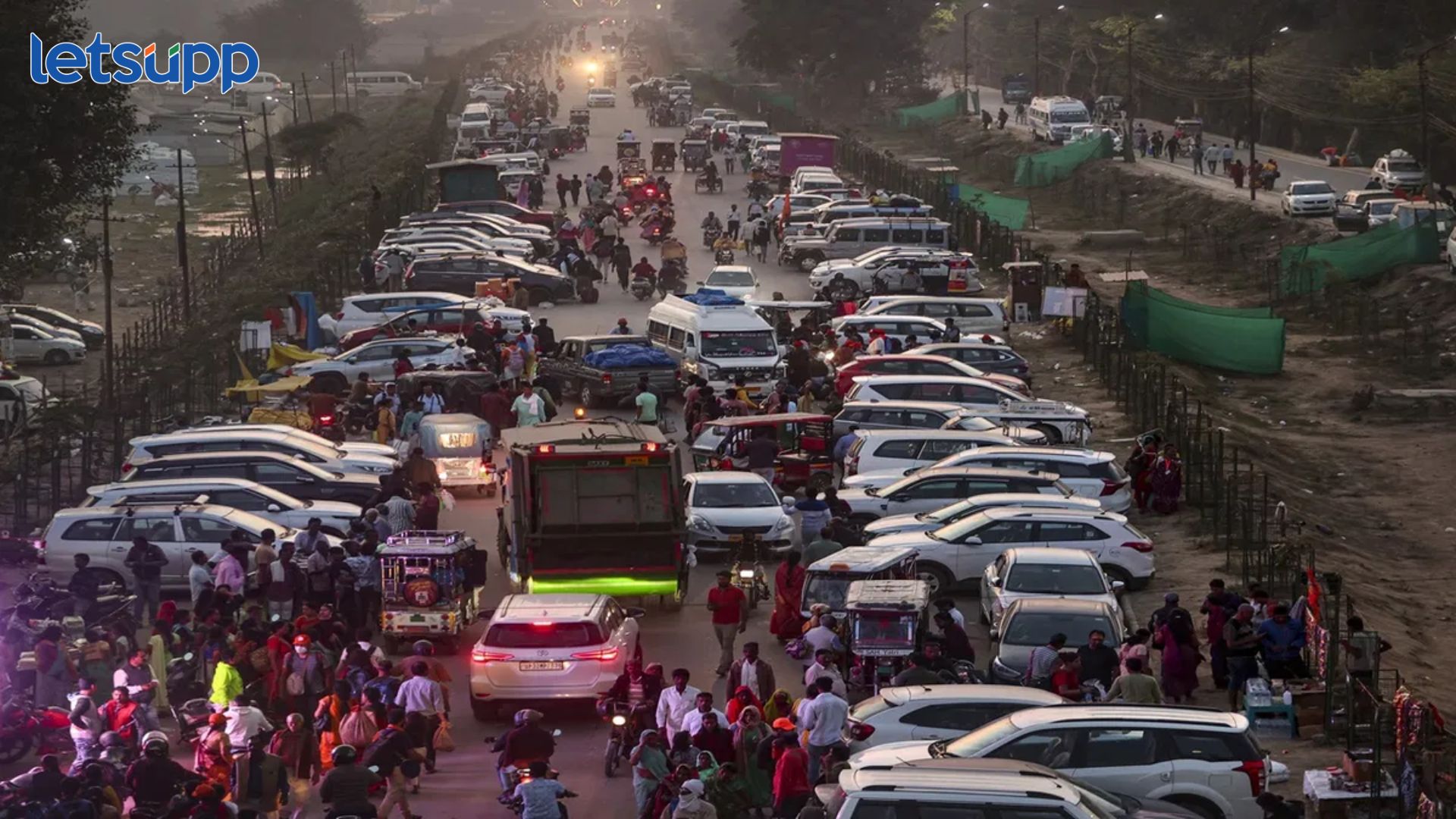 Mahakumbh Mela New Traffic Rules