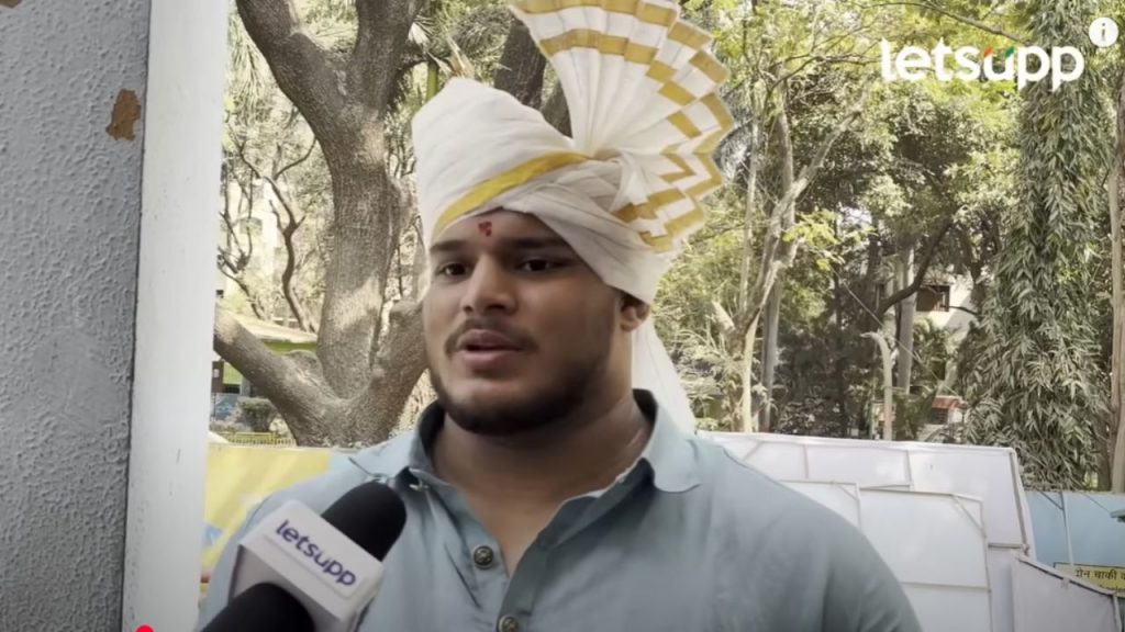 Maharashtra Kesari Pruthviraj Mohol